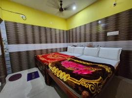 Ksdresidency, hotel en Rameswaram