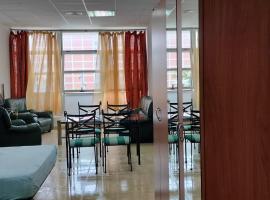 Apartamento Nuria, hotell i Cádiz