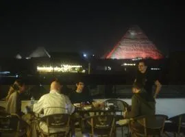 Eagles Pyramids View