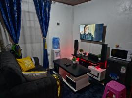 Lukemanbnb Luxury Studio อพาร์ตเมนต์ในVoi