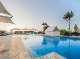 Panoramic oceanview room at the Oaks waterfront resort