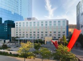 Fairfield Inn Suites Indianapolis Downtown, hotel a Indianapolis