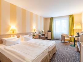 PLAZA INN Chemnitz, hotel em Chemnitz