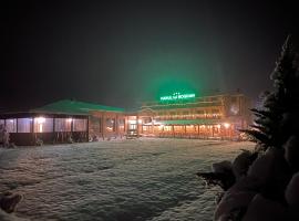 Hanul Lui Bogdan Economy INN, hotel en Făget