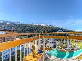 Courchevel 1650, Ski In Out, Exceptional Apartments with Panoramic Views