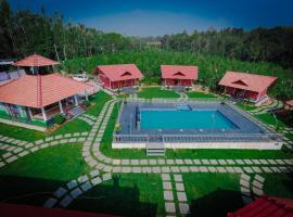 Mountain Peak Resort, hotel a Hassan