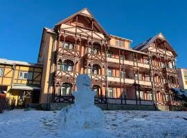 Apartmán Branisko - Nový Smokovec