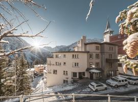 Hotel Quellenhof - Adults Only, hotel a Arosa