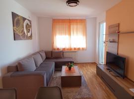 Luksuzni Apartman Ema, hotel din Pirot