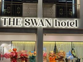 THE SWAN hotel, hotel s 5 zvezdicami v mestu Sibu