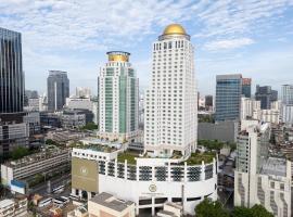 The Berkeley Hotel Pratunam, hotell Bangkokis