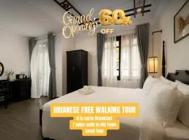 Hoianese Old Town Boutique Hotel