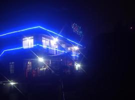 Shriyahomestay, hotelli kohteessa Kurseong