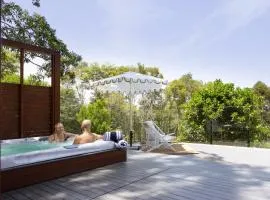 Waterfall Lodge Maleny Timeless Grandeur & Luxury