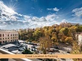 Hotel International Brno – tani hotel 