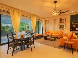 Exclusive 5-Bedroom Escape with Pool & Garden in Margalla