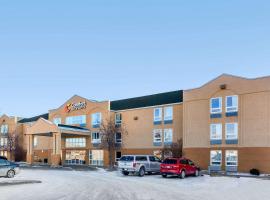 Comfort Inn & Suites, hotel sa Moose Jaw