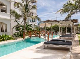 Dolce Vita Watamu Apartments – hotel w mieście Watamu