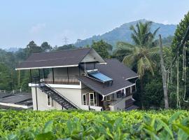 Nature's View Service Villa，位于维特利的酒店