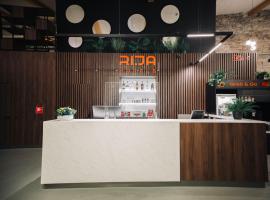 Rija Old Town Hotel, hotel a Tallinn