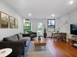 Charming Central Park Townhome