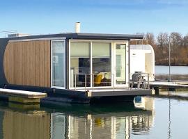 House Boat Trinidad, hotell i Maastricht