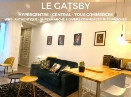 Hypercentre calme - Le Gatsby - Coconhome