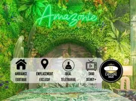 Amazonia 1 - Hypercentre - 2 pers