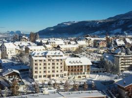 RESIDENCE LE SPLENDID, apart-hotel em Villard-de-Lans