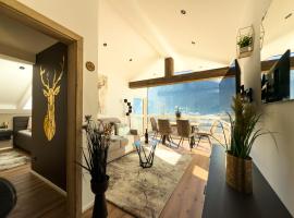 Posthof - Alpine Living Apartments, apartment sa Campo di Trens