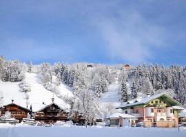 Appartements Baumanngut, hotel sa Wagrain