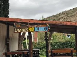 Cabañas rio