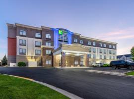 Holiday Inn Express Hotel & Suites Cheyenne, an IHG Hotel, מלון בשאיין