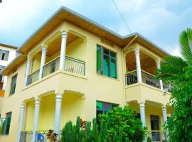 Sunflower Homes Villa, hotell i Kigali