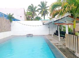 Laguna Hotspring Private Resort, resort i Calamba