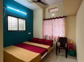 Crocodile Front Villa, hotel in Dandeli