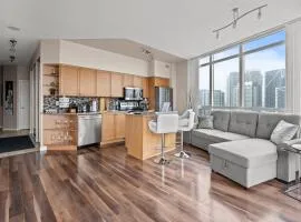 GLOBALSTAY Downtown Condo with Picturesque View