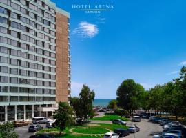 Hotel Atena***, hotel di Saturn