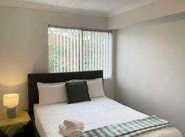 Sai House, hotel a Blacktown