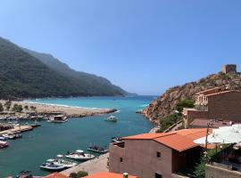 Le cap’o, hótel í Porto Ota