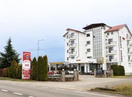 Hotel Coral, hotel v destinaci Satu Mare