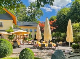 Hotel Restaurant Rengser Mühle, lággjaldahótel í Bergneustadt