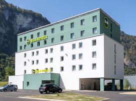 B&B HOTEL Cluses Sud, hotel Cluses-ben