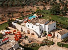 Masseria Santo Scalone, hotel en Ostuni