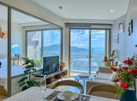 The Song Boutique Apartment, budjettihotelli kohteessa Vung Tau