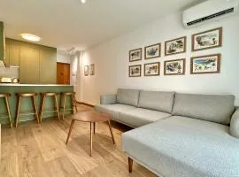 La Casita Verde 2BR - Pool, Parking & Aircon