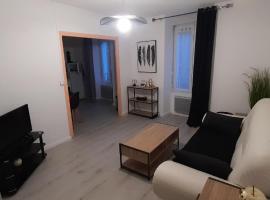 valsappart, hotel a Vals-les-Bains