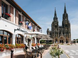 Armes de Champagne, hotell sihtkohas Châlons-en-Champagne