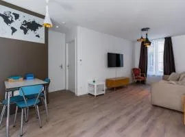 Charmant appartement au cœur du quartier historique des Allemands