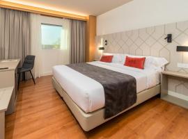 Hotel Puerta Santander, hotell Santanderis